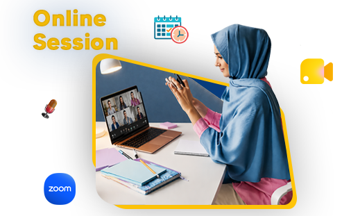 Live Online Sessions